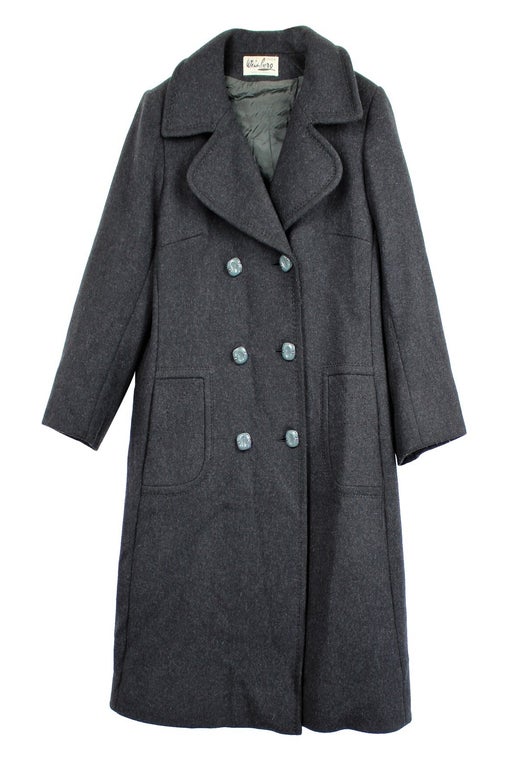 60's coat