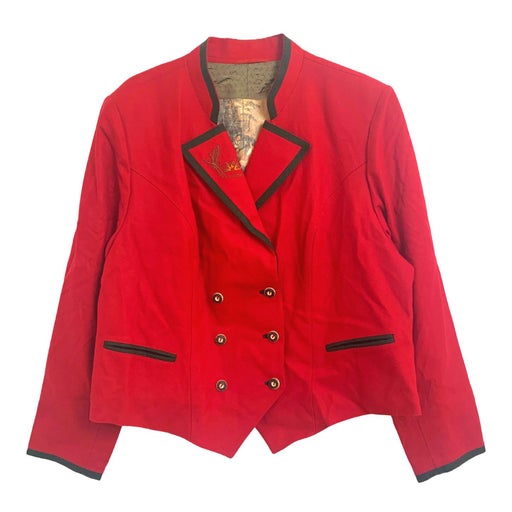Austrian jacket