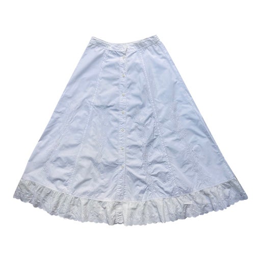 Jupe en coton