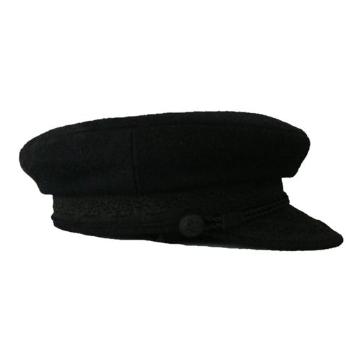 Casquette en laine
