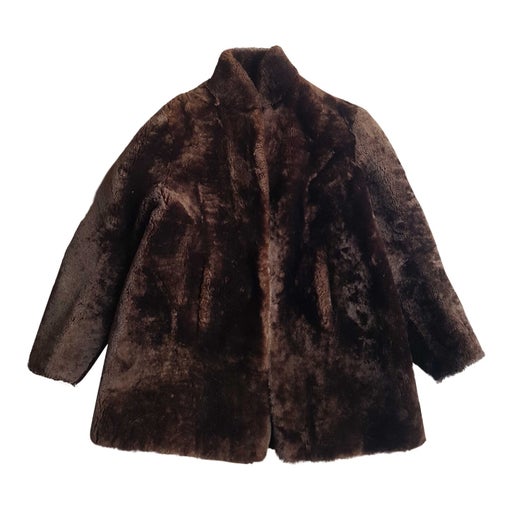 Fur coat