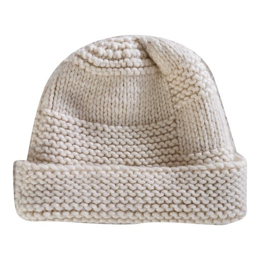 wool cap