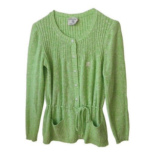 Cardigan Courrèges