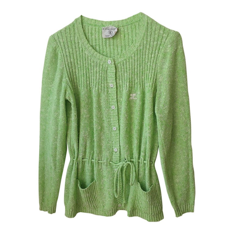 Cardigan Courrèges
