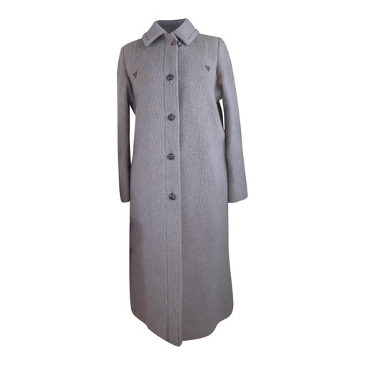 wool coat