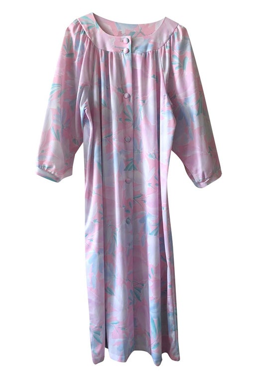 70's dressing gown