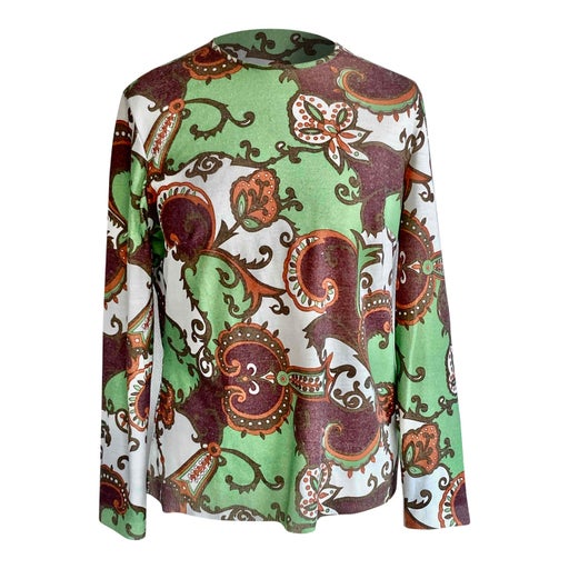 Pull paisley
