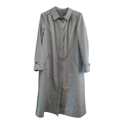 Trench gris