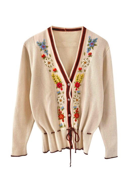 Austrian cardigan