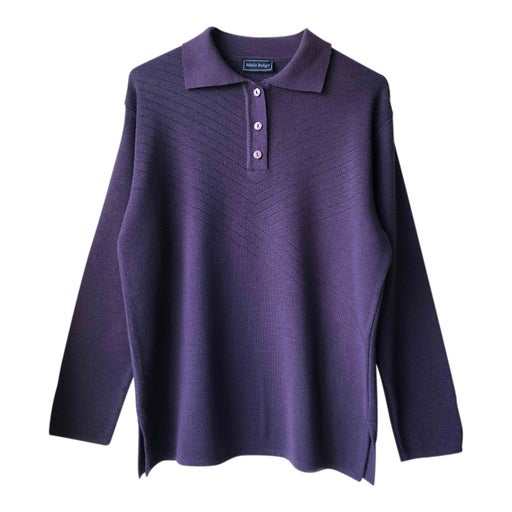 Polo en laine