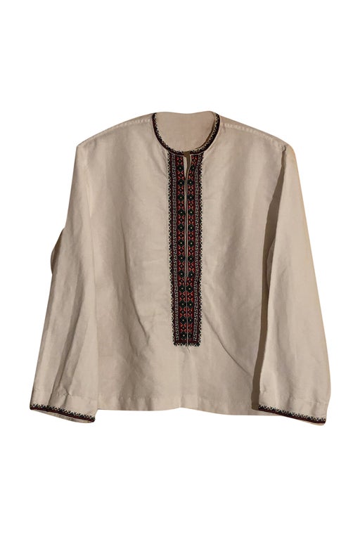 Blouse en lin