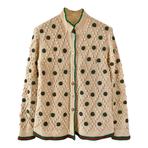 Austrian cardigan