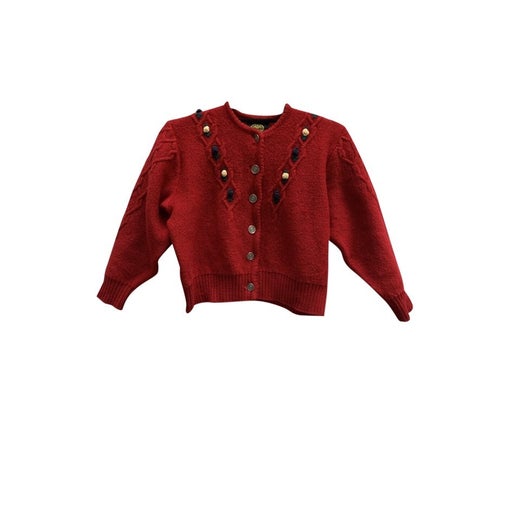 Austrian cardigan