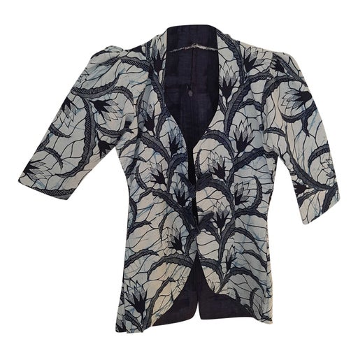Asian jacket