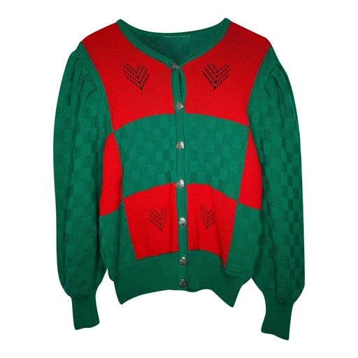 Austrian cardigan