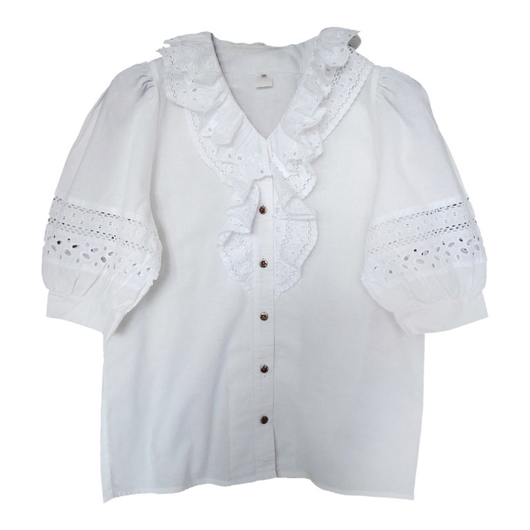 Blouse autrichienne