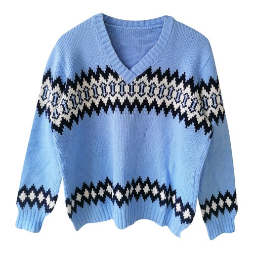 Woolen sweater