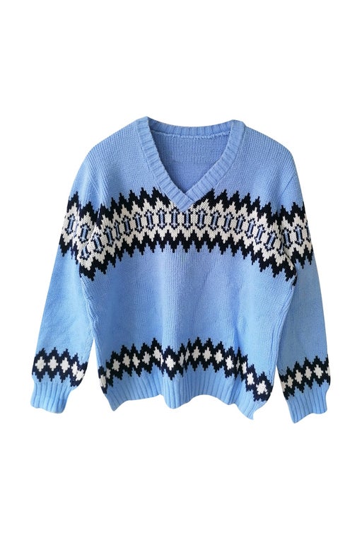 Pull en laine