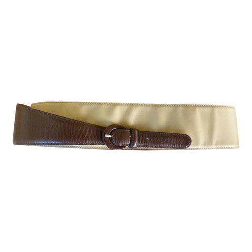 Burberry belt