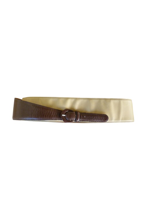 Burberry belt