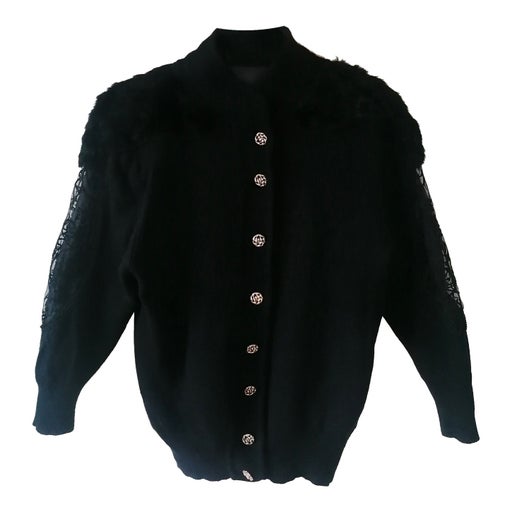 Wool jacket