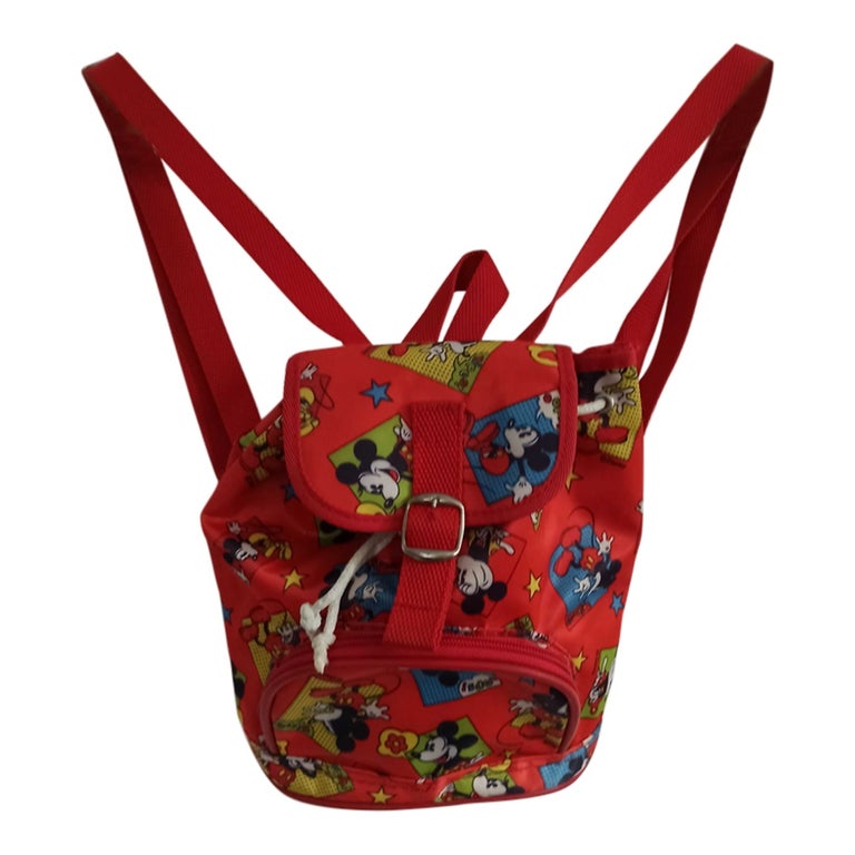 Mini sac dos Disney pour femme Imparfaite