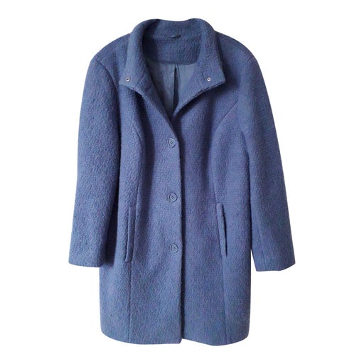 blue coat