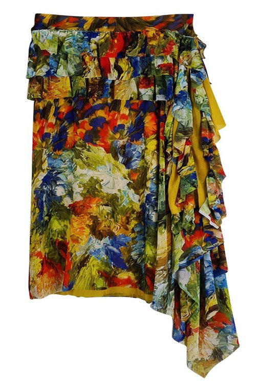 Jean Paul Gaultier skirt