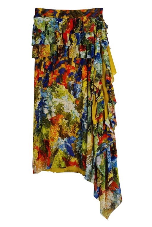 Jean Paul Gaultier skirt