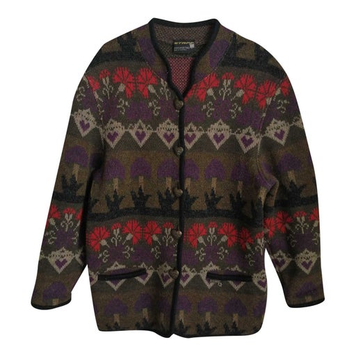 Austrian cardigan