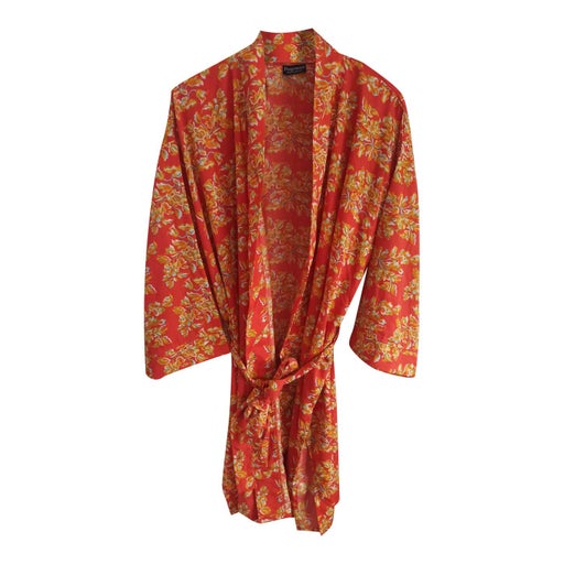 Floral Kimono