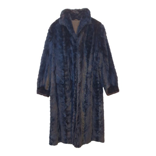 Fur coat
