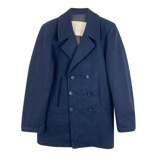 wool coat