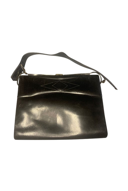 Leather bag