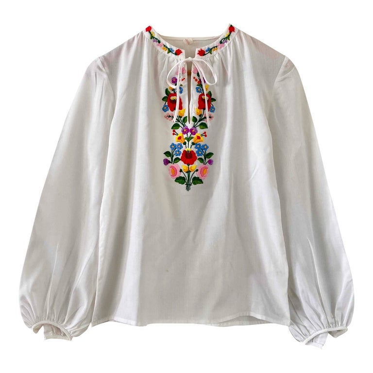 Blouse hongroise