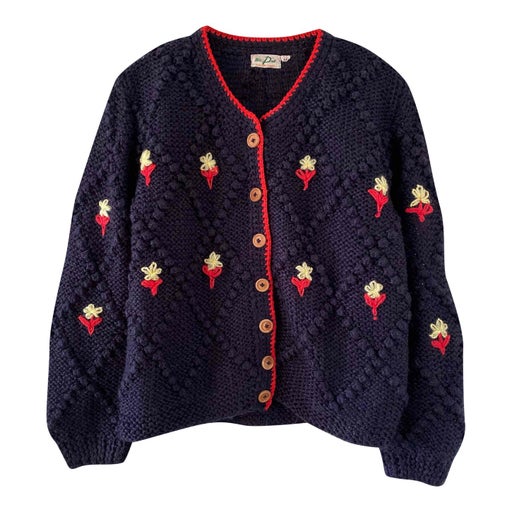 Austrian cardigan