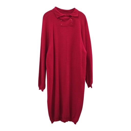 Robe en laine