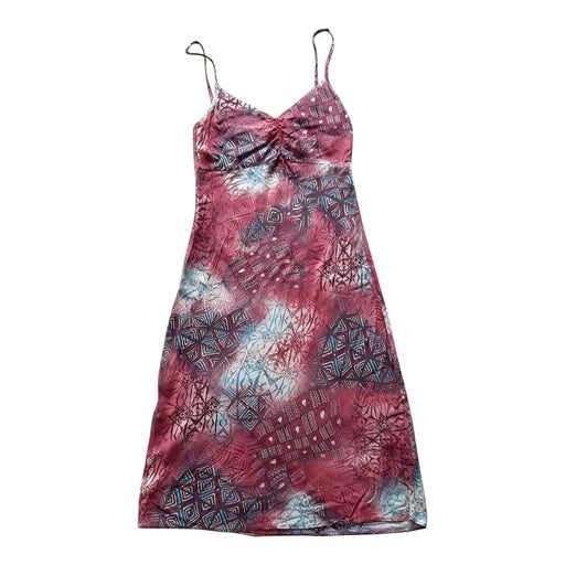 Robe à motifs
