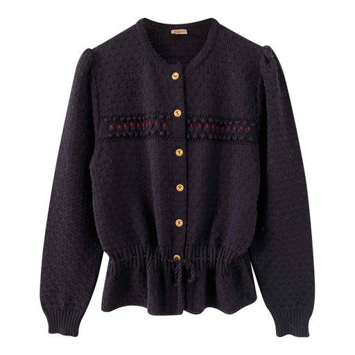 Austrian cardigan