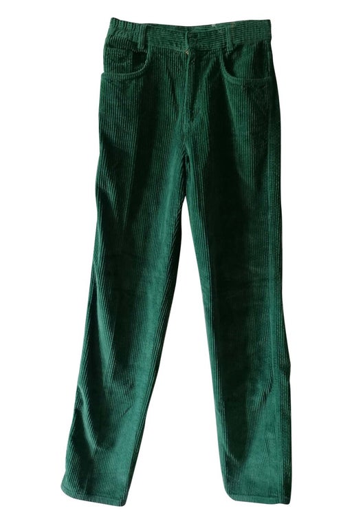 Pantalon en velours