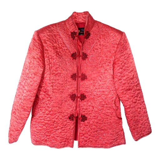 Asian quilted jacket