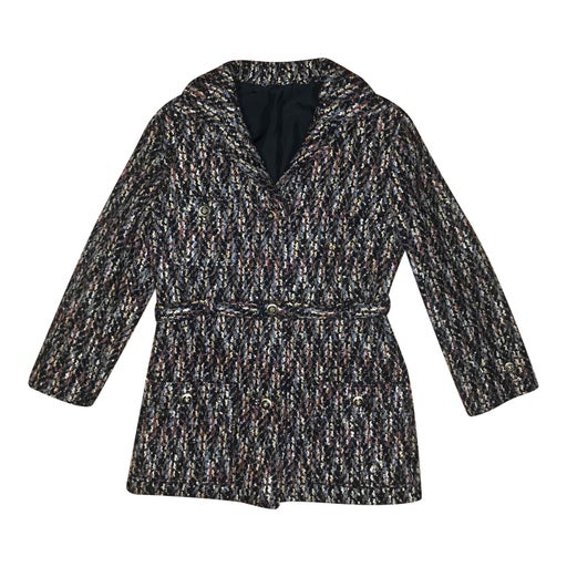Tweed coat