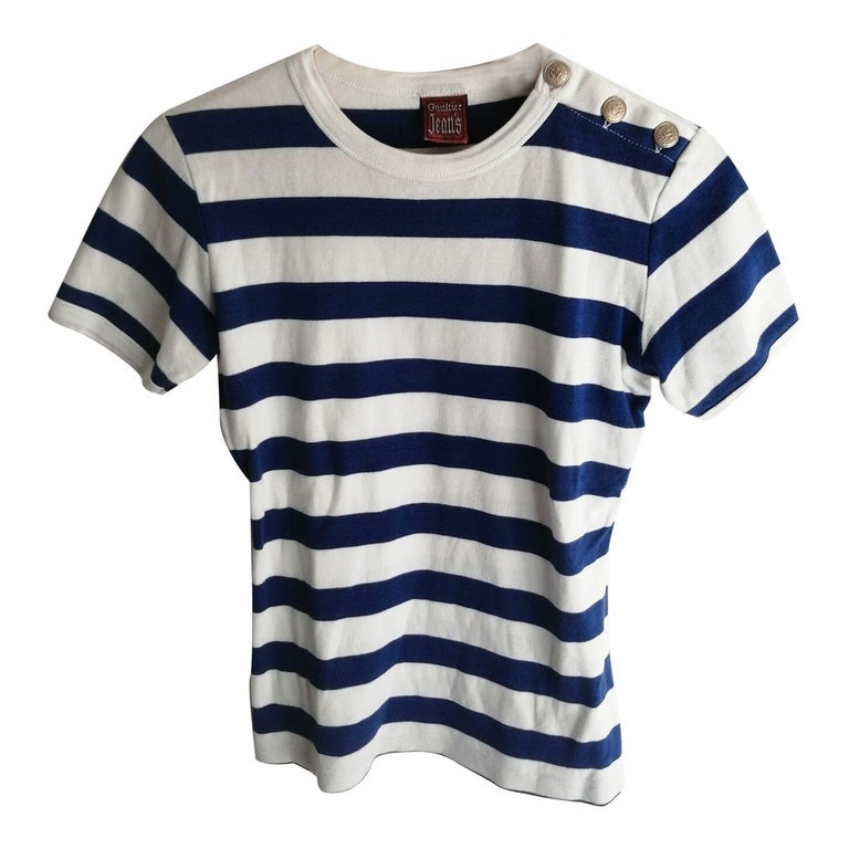 Marinière femme new arrivals jean paul gaultier