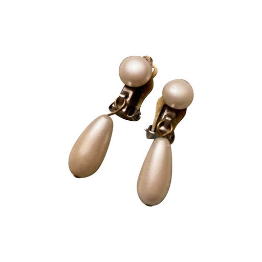 Boucles d'oreilles clips 