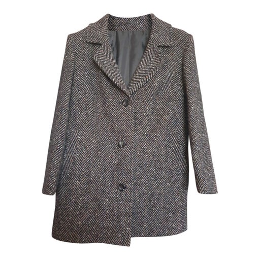 wool coat