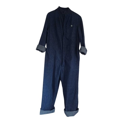 Combinaison en jean