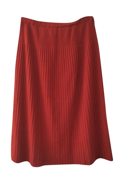 woolen skirt