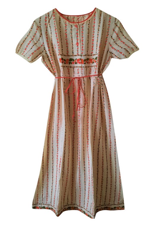 70's dress