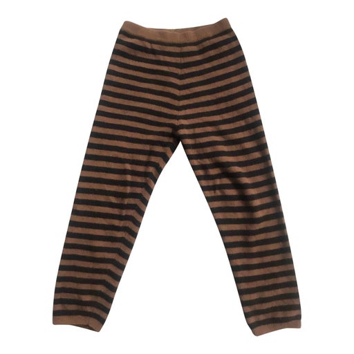 Pantalon en laine angora