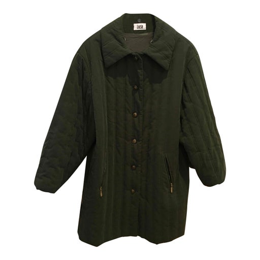 Quilted coat